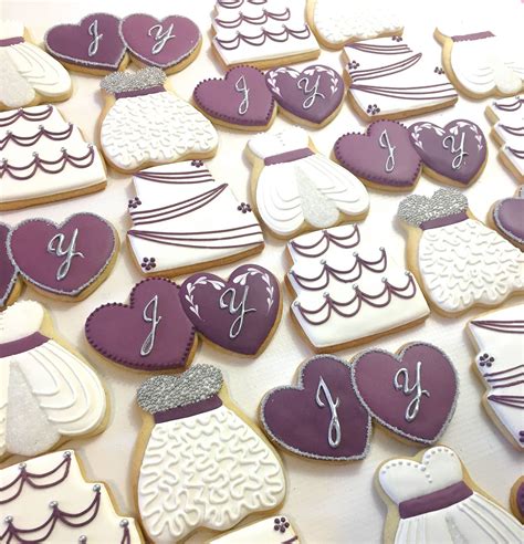 Wedding Cookies Wedding Cookies Bachelorette Cookies Cookies