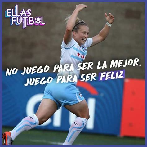 Total Imagen Frases Para Mujeres Que Juegan Futbol Abzlocal Mx