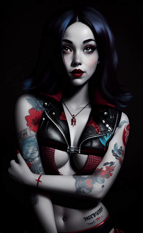 Harley Blues Ai 2 By Shizaglass On Deviantart