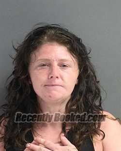 Recent Booking Mugshot For SABRINA MARIE JENKINS In Volusia County