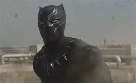 The Road To Captain America Civil War Feature Tchalla The Black Panther