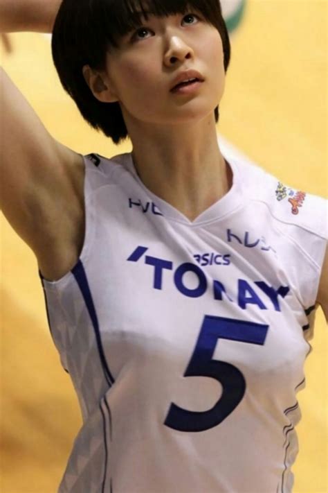 Female Volleyball Players Japanese Beauty Asian Beauty Sporty Girls Bikini Photos Baseball