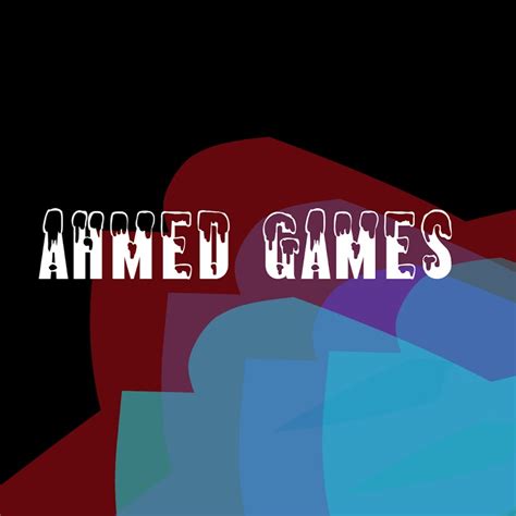 Ahmed Games Youtube