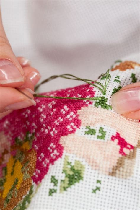 The Ultimate Guide To Cross Stitch Fabrics