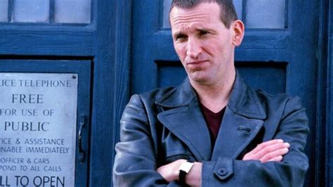 Christopher Eccleston Sets Out His Terms For A Doctor Who Return