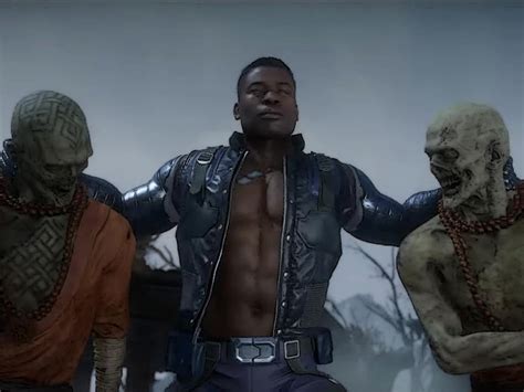 Sony Pubblica Un Nuovo Trailer Di Mortal Kombat 11 Con Jax Briggs Liu