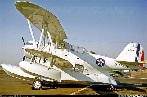 Grumman J2f 6 Duck G 15 Untitled Aviation Photo 2515374