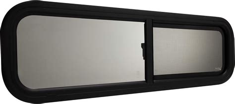 Recpro Rv Window 42 W X 12 H Teardrop Horizontal