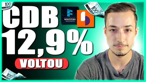 SELIC 11 75 O MELHOR INVESTIMENTO DA RENDA FIXA CDB PAGANDO MAIS DE