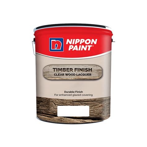 Lacquer – Nippon Paint