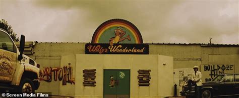 Willys Wonderland Restaurant Willys Wonderland The Movie Wiki