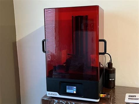 Hands On With The Elegoo Jupiter Se 3d Printer Part 2 Fabbaloo