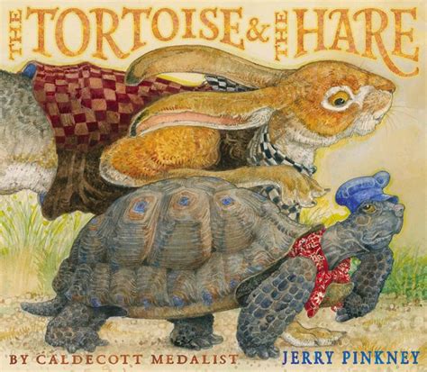 The Tortoise & the Hare by Jerry Pinkney, Hardcover | Barnes & Noble®