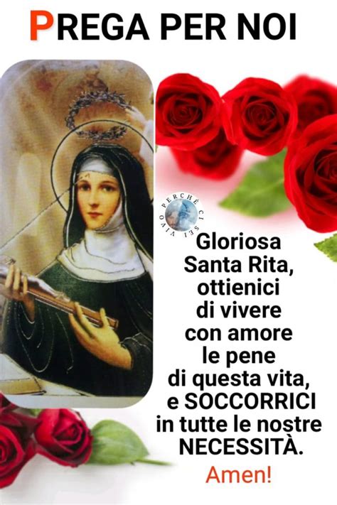 Immagini E Preghiere Belle Con Santa Rita Da Cascia Immaginigesu It