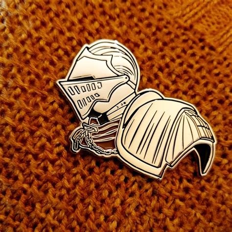 Enamel Pin Etsy Uk