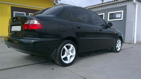 Daewoo Lanos Drive