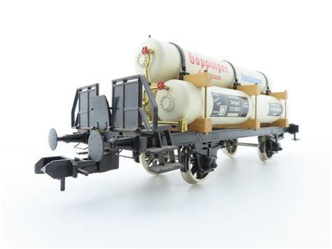 Märklin 1 58072 Güterwagen 2 achsiger Sonderwagen mit Catawiki