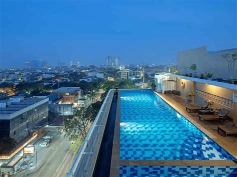 Hotel Mewah Medan Dengan Fasilitas Rooftop Pool Terbaik