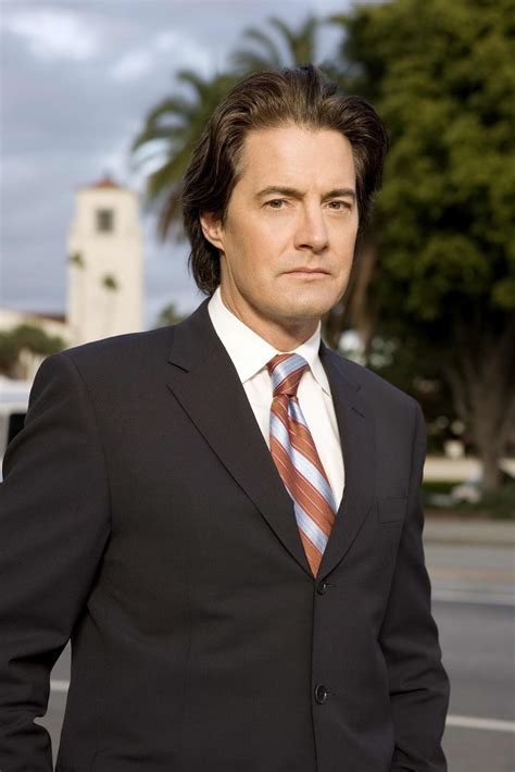 Tracy Gibson: kyle maclachlan wallpaper