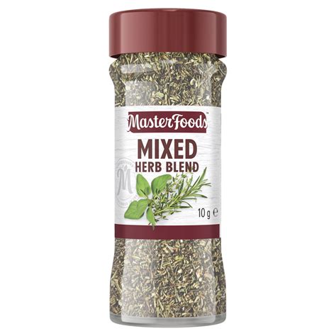 Masterfoods Mixed Herb Blend Ace Canning