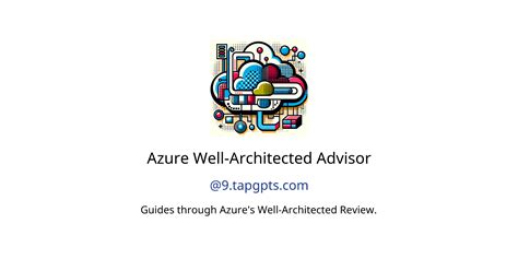 Azure Well Architected Advisor Gpts Features And Functions Examples