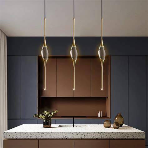 Copper Pendant Lights For Kitchen Island Things In The Kitchen