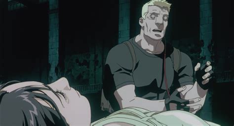 Ghost In The Shell 1995 Screencap Fancaps