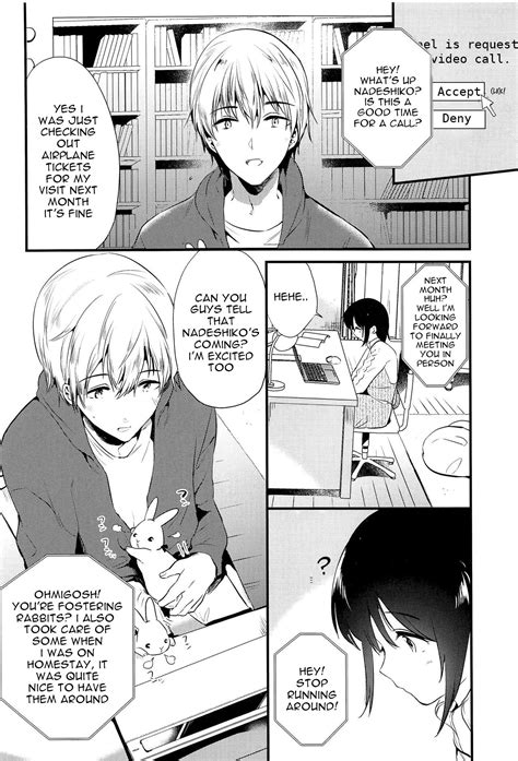 Read C95 DSO Momoko Homestay Hatsujou Sex English Hentai