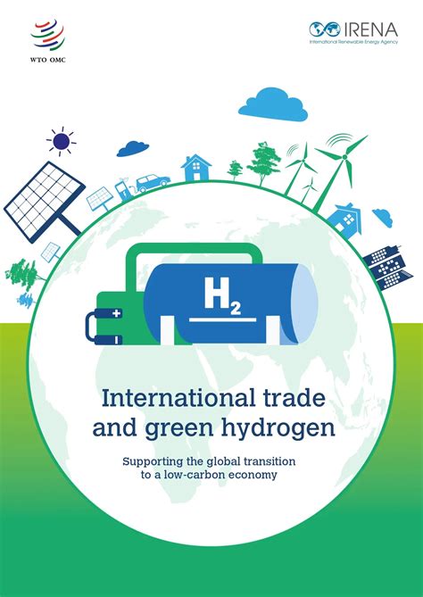 International Trade And Green Hydrogen Aquaenergy Expo Knowledge Hub