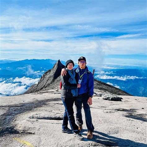 Pakej Mendaki Gunung Kinabalu Hari Malam Promosi Melancong My