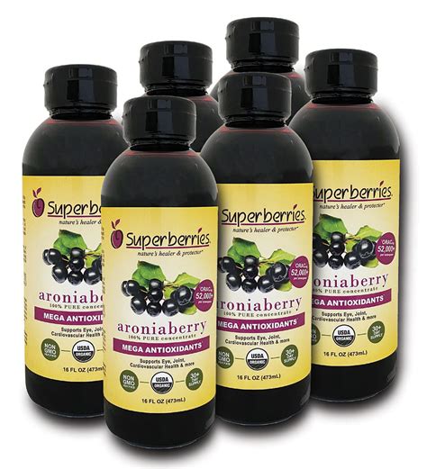 Feel Super With Superberries Nature S Healer And Protector