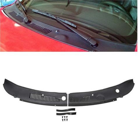 Amazon Windshield Wiper Cowl Vent Grille Panel Hood For Ford