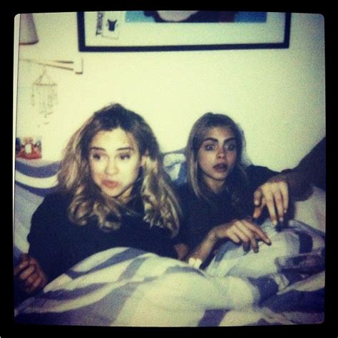 Instagram - Suki Waterhouse Source