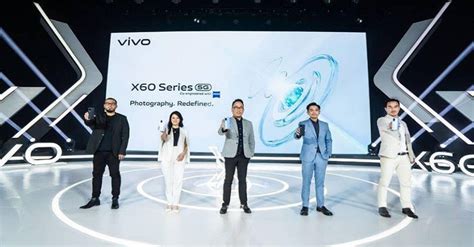 Resmi Dirilis Ini Harga Vivo X Series G Di Indonesia