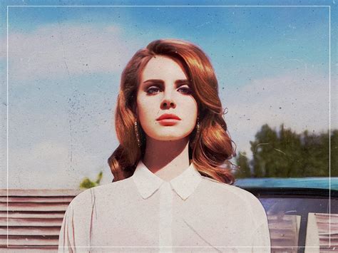 The Melancholy Truth Behind Lana Del Rey S Video Games