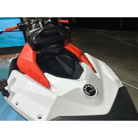 2024 BRP SEA DOO SPARK 1up Trixx 90 Watzinger Power