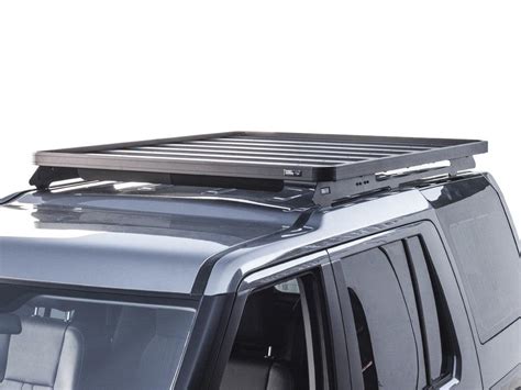 Front Runner Slimline Ii 3 4 Roof Rack Land Rover Discovery Lr3 Lr4 Off Road Tents