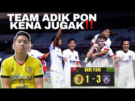 Negeri Sembilan Jdt Final Piala Presiden Abang Adik Torkono