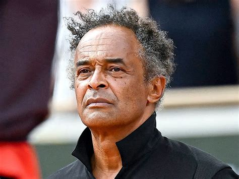 Yannick Noah Je Pleure Mon Frangin Public