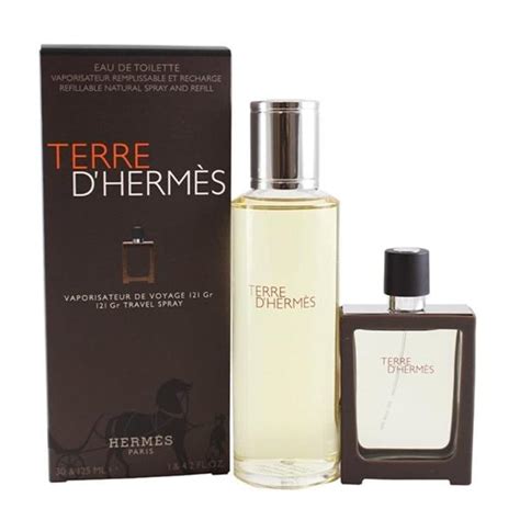 Terre Dhermes 30ml Edt 125ml Refill Parfümania