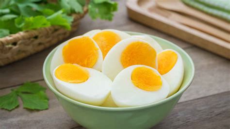 La Dieta Del Huevo Duro Esto Es Lo Que Ocurre Si Tomas Uno Al Día Para