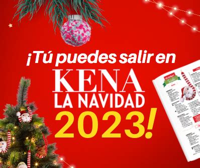 S Parte De Kena La Navidad Revista Kena M Xico