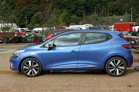 Description du véhicule Renault Clio 4 Encyclopédie automobile