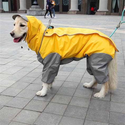 Aliexpress.com : Buy Raincoat For Dogs Waterproof Fashion Dot Dog Coat ...