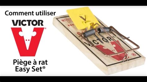 Pi Ge Rat Victor Easy Set Victorantinuisible Fr Youtube