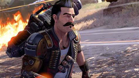 Apex Legends muestra todas las habilidades de Fuse su nuevo campeón