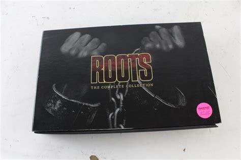 Roots The Complete Collection Dvd Box Set Property Room