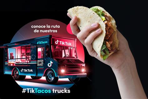 Paren Todo Tik Tok Te Invita Los Tacos En Tiktacos El De Marzo