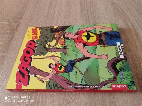 Zagor Klasik 59 Dvojnici Ludens 20299957 Aukcije