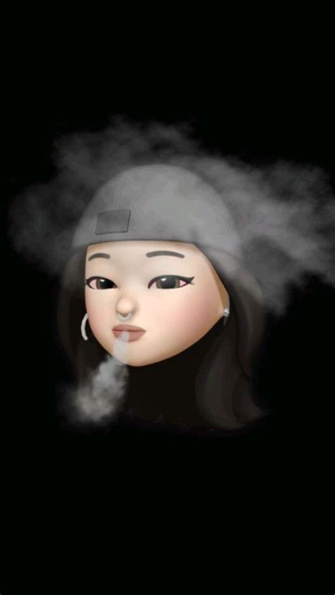 Pin De Antonella En Pins Creados Por Ti Emoji Fumando Emoji De